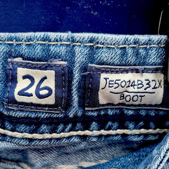 Miss me preloved jeans - Picture 5 of 8